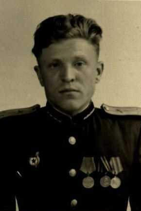 Краснов Леонид Семенович